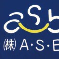 オリジナルTシャツ スタッフTシャツ 株式会社A・S・B 様 カッティングラバープリント